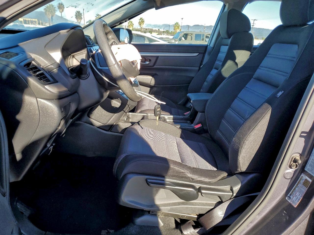 2020 Honda Cr-V Lx VIN: 5J6RW1H25LA009321 Lot: 94268785