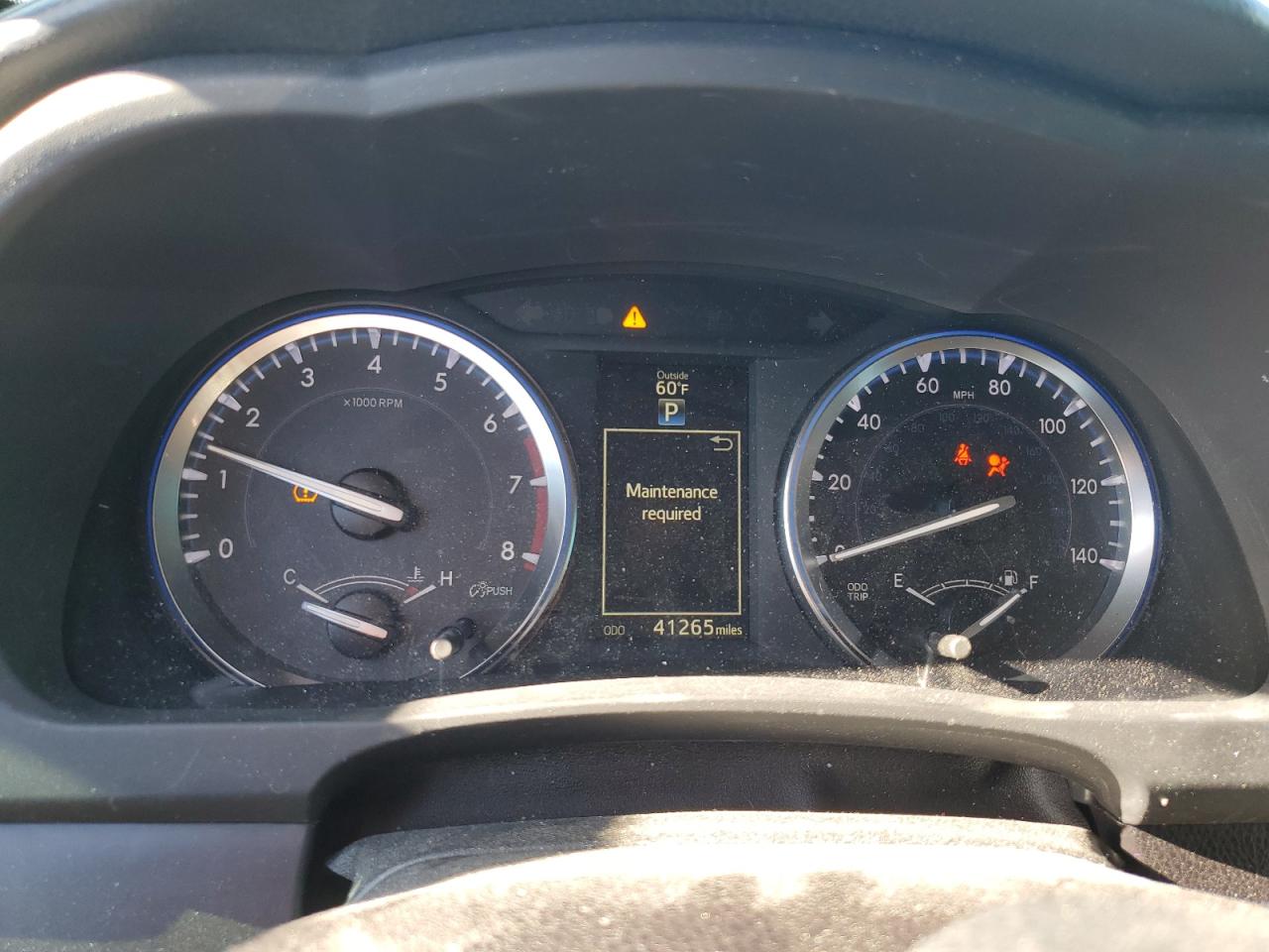 2016 Toyota Highlander Xle VIN: 5TDJKRFH0GS501493 Lot: 93233485