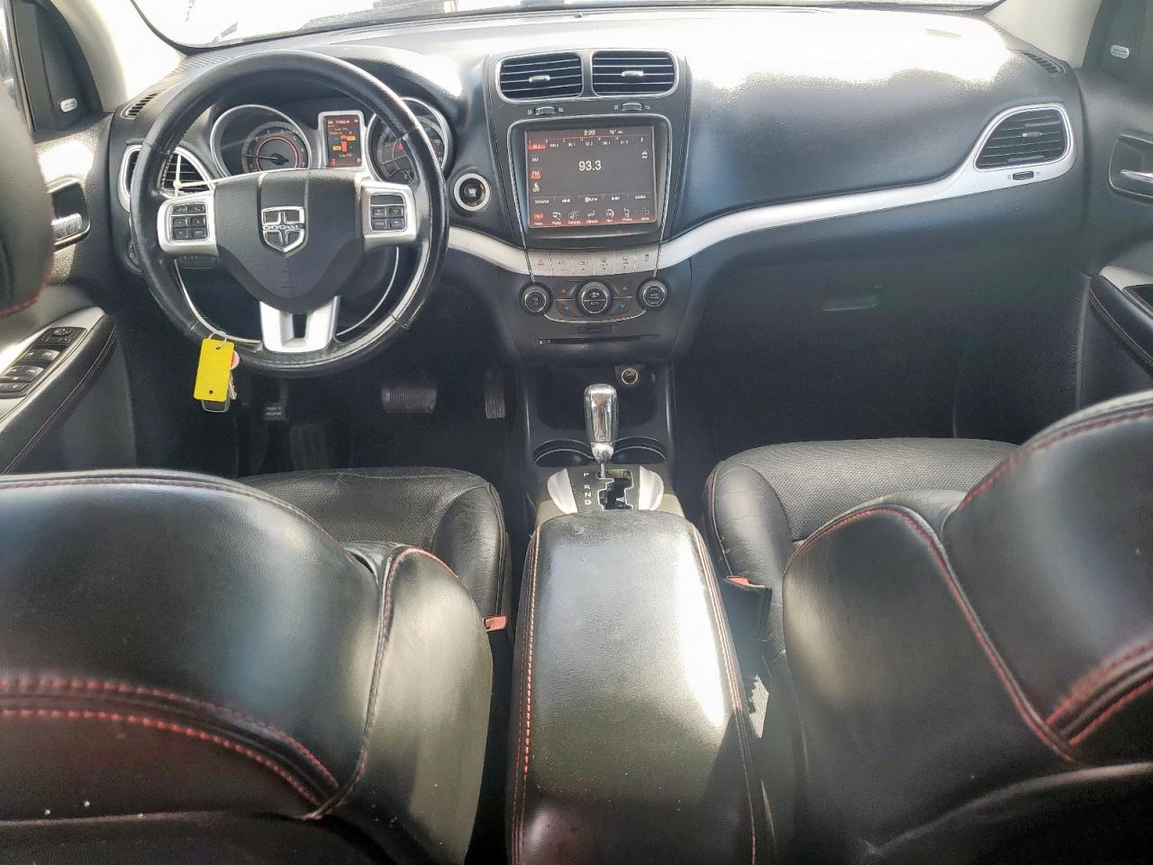 2014 Dodge Journey R/T VIN: 3C4PDCEG8ET300180 Lot: 93079665