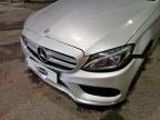 2015 MERCEDES-BENZ C CLASS C220 BLUETEC AMG LINE PREMIUM 4DR AUTO for sale at Copart CHESTER