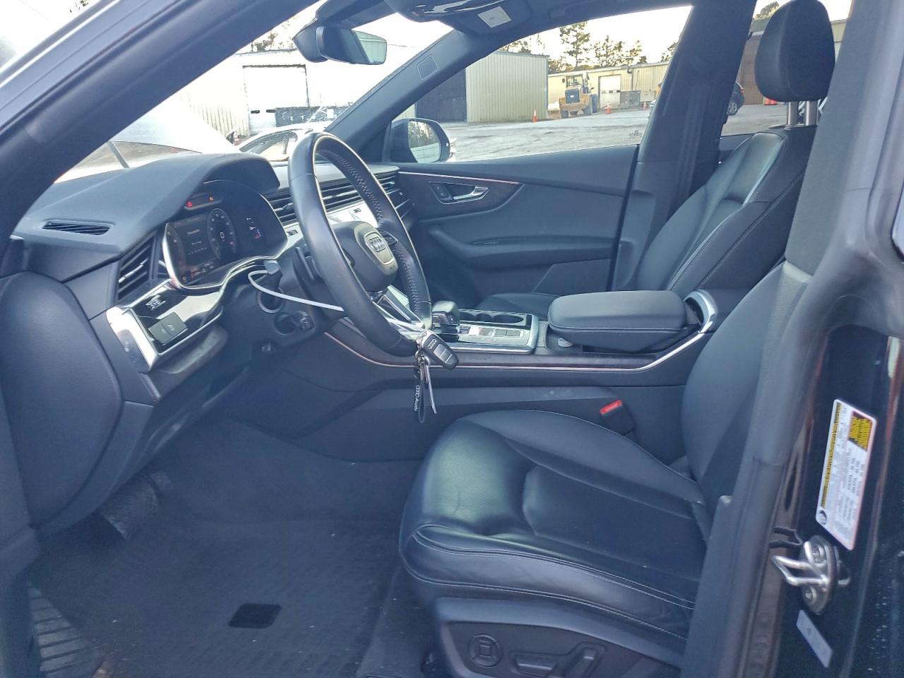 2019 Audi Q8 Premium Plus S-Line VIN: WA1EVAF10KD037049 Lot: 93829055