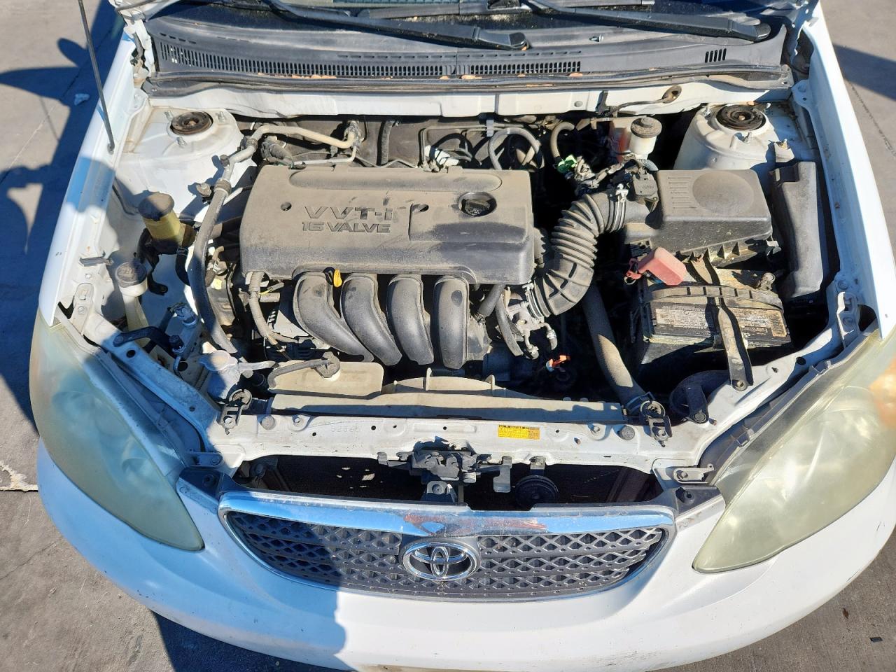 2005 Toyota Corolla Ce VIN: 1NXBR32E15Z495362 Lot: 90718205