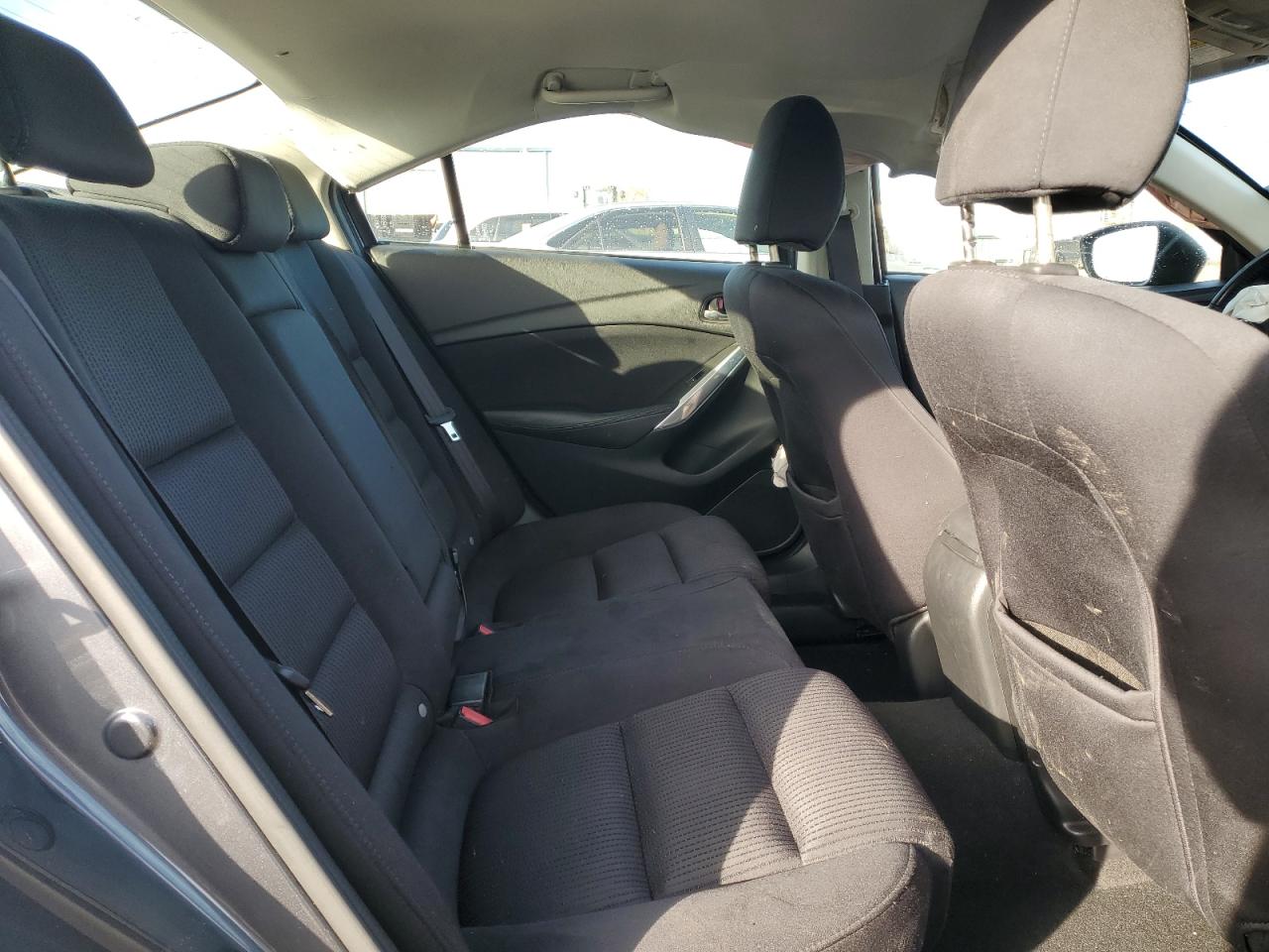 2015 Mazda 6 Sport VIN: JM1GJ1U5XF1213922 Lot: 91936765