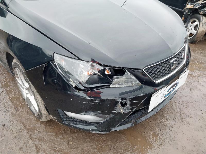 2014 SEAT IBIZA 1.2 TSI FR 5DR