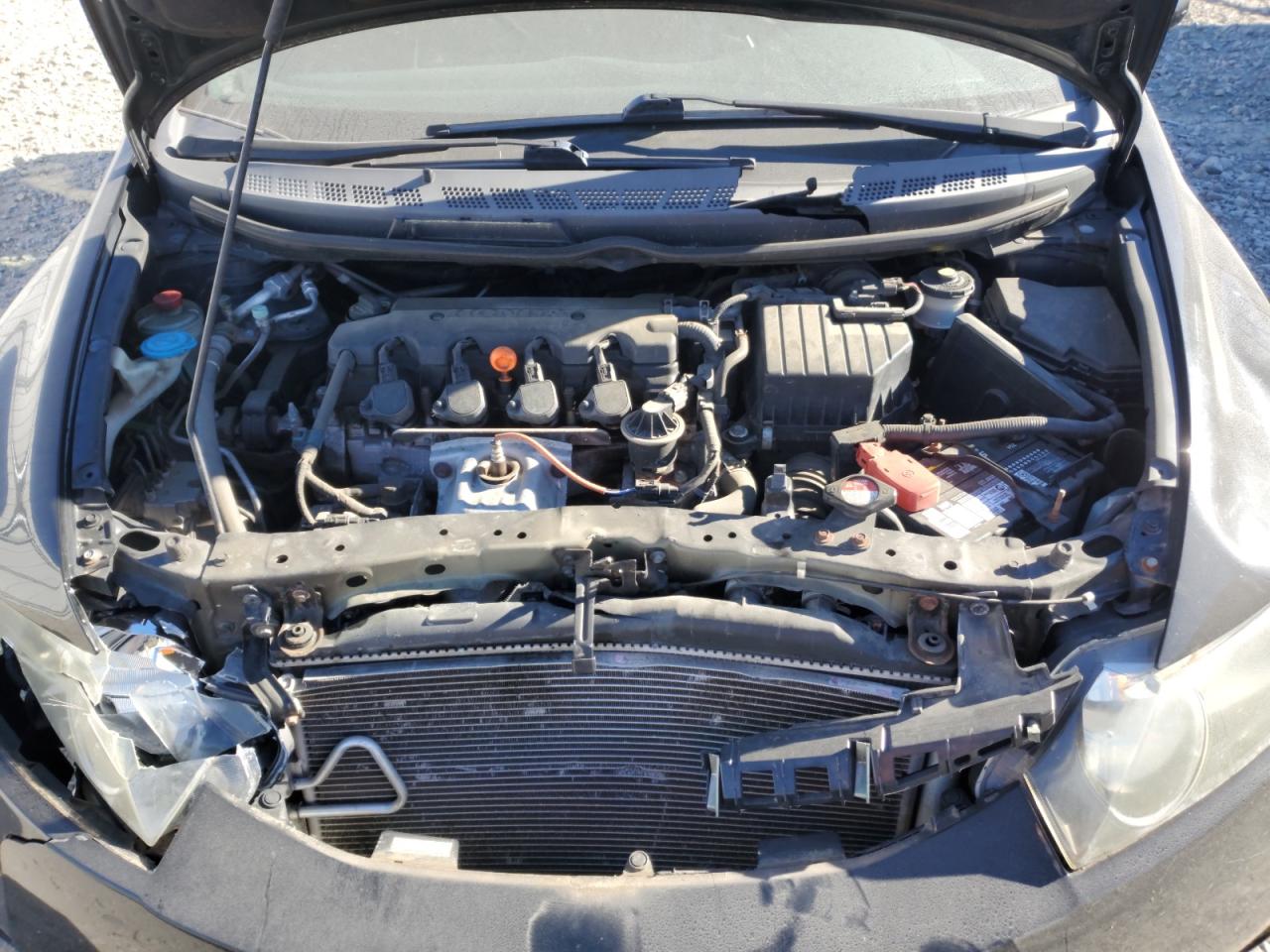 2009 Honda Civic Exl VIN: 19XFA16989E001128 Lot: 92617345