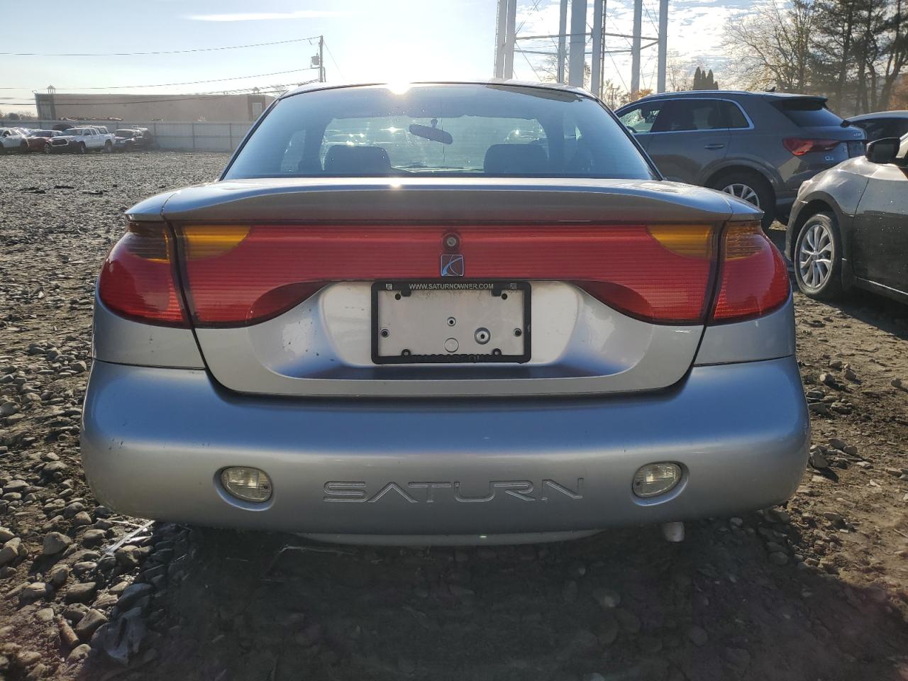 2002 Saturn Sc2 VIN: 1G8ZY12712Z273988 Lot: 91109035