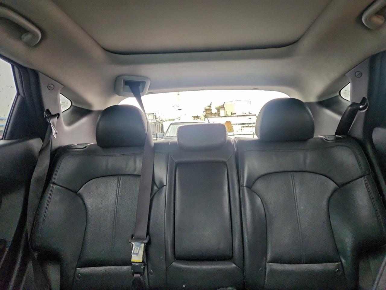 2013 Hyundai Tucson Gls VIN: KM8JU3AC5DU558049 Lot: 93222545