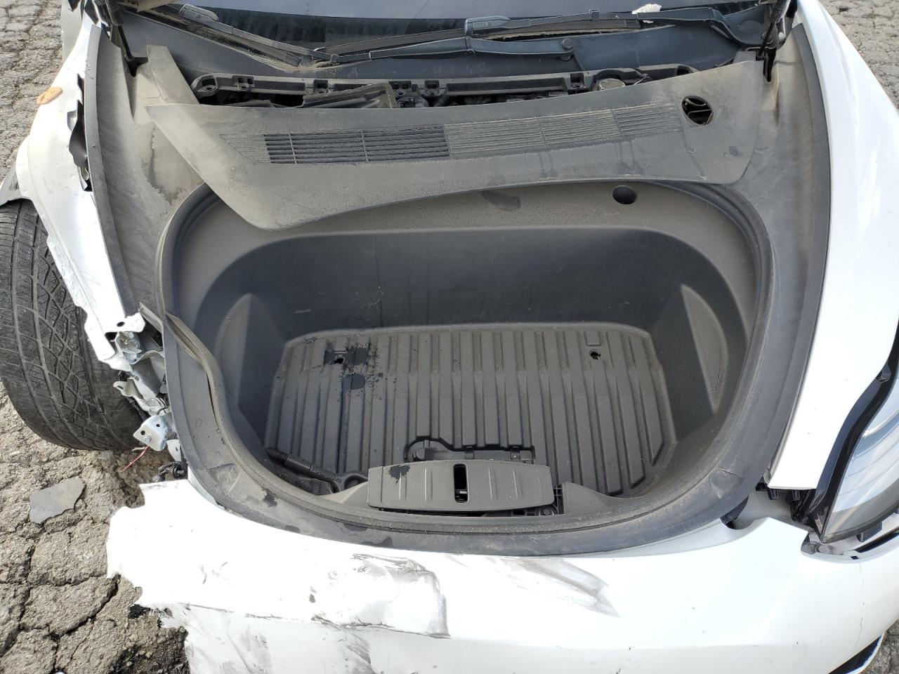 2022 Tesla Model 3 VIN: 5YJ3E1EB1NF259099 Lot: 93539305