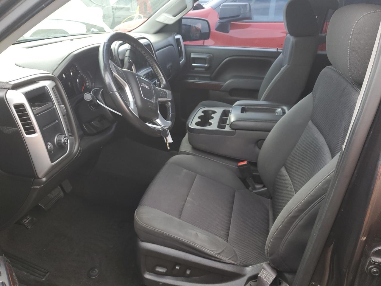 2015 GMC Sierra C1500 Sle VIN: 3GTP1UEHXFG363850 Lot: 90505005