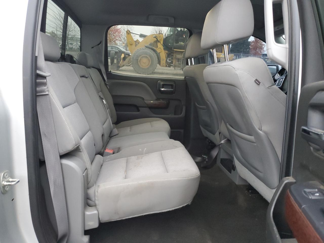 2015 GMC Sierra K1500 Sle VIN: 3GTU2UEC8FG408451 Lot: 92351485