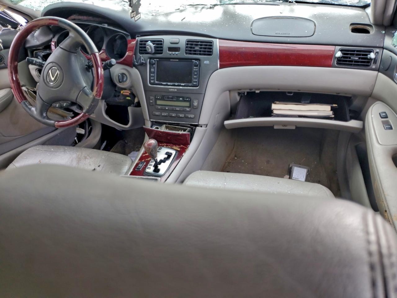 2004 Lexus Es 330 VIN: JTHBA30G845054691 Lot: 94140685