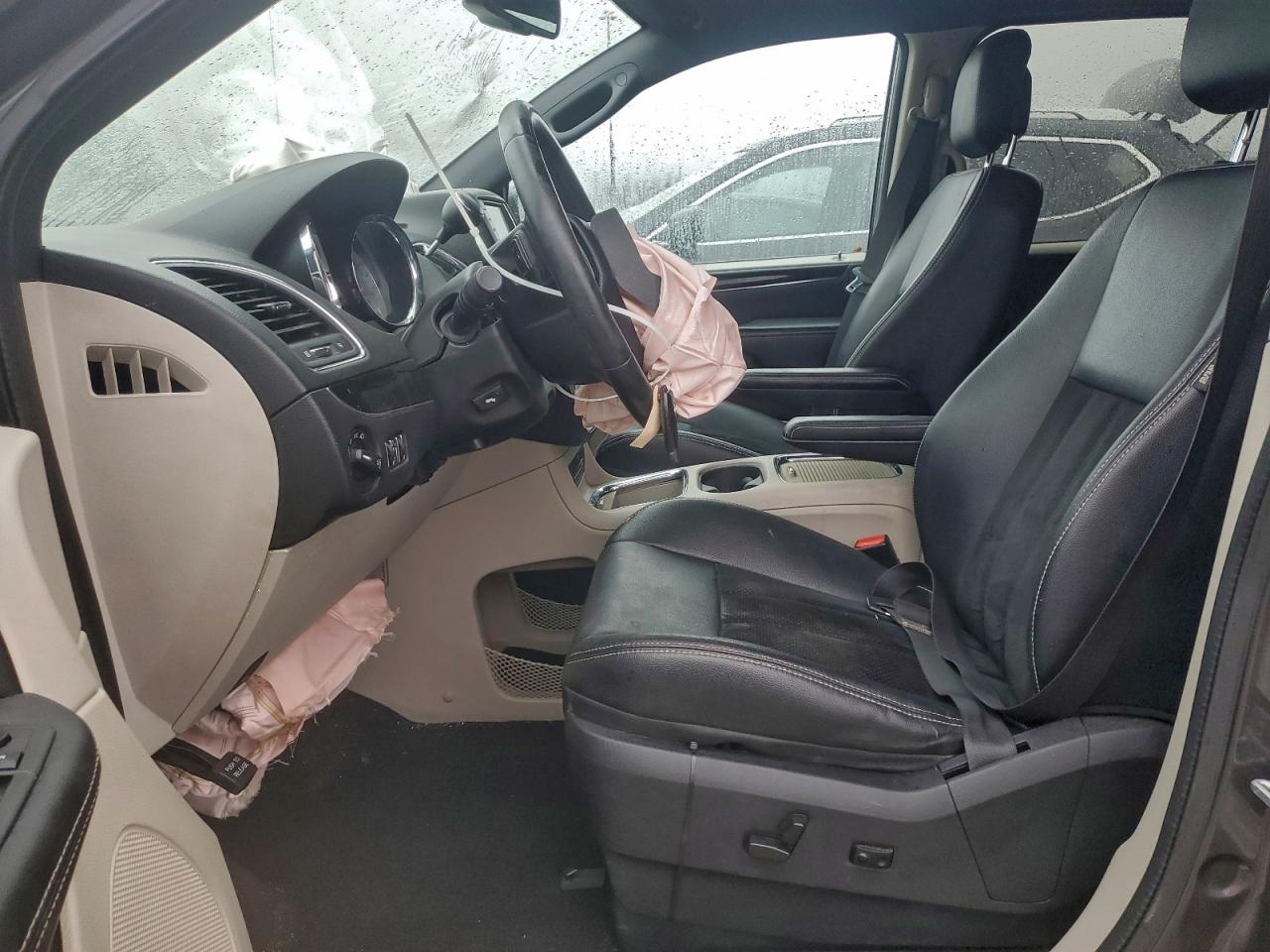 2014 Dodge Grand Caravan Sxt VIN: 2C4RDGCG9ER223244 Lot: 94446725