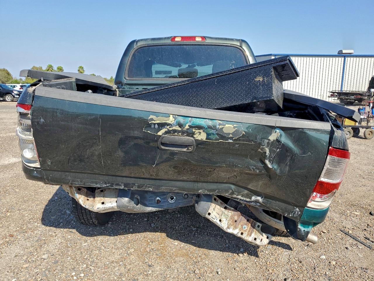 2006 Toyota Tundra Double Cab Sr5 VIN: 5TBET34196S516034 Lot: 94545605