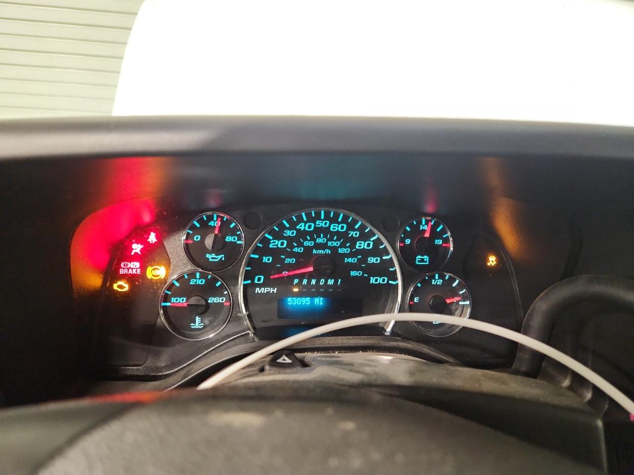 2016 Chev Express Cargo 3500 1 VIN: 1GCZGHFG8G1256302 Lot: 91827505