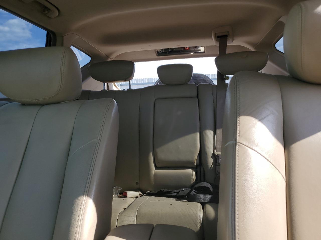 2007 Nissan Murano Sl VIN: JN8AZ08W77W636011 Lot: 93672145