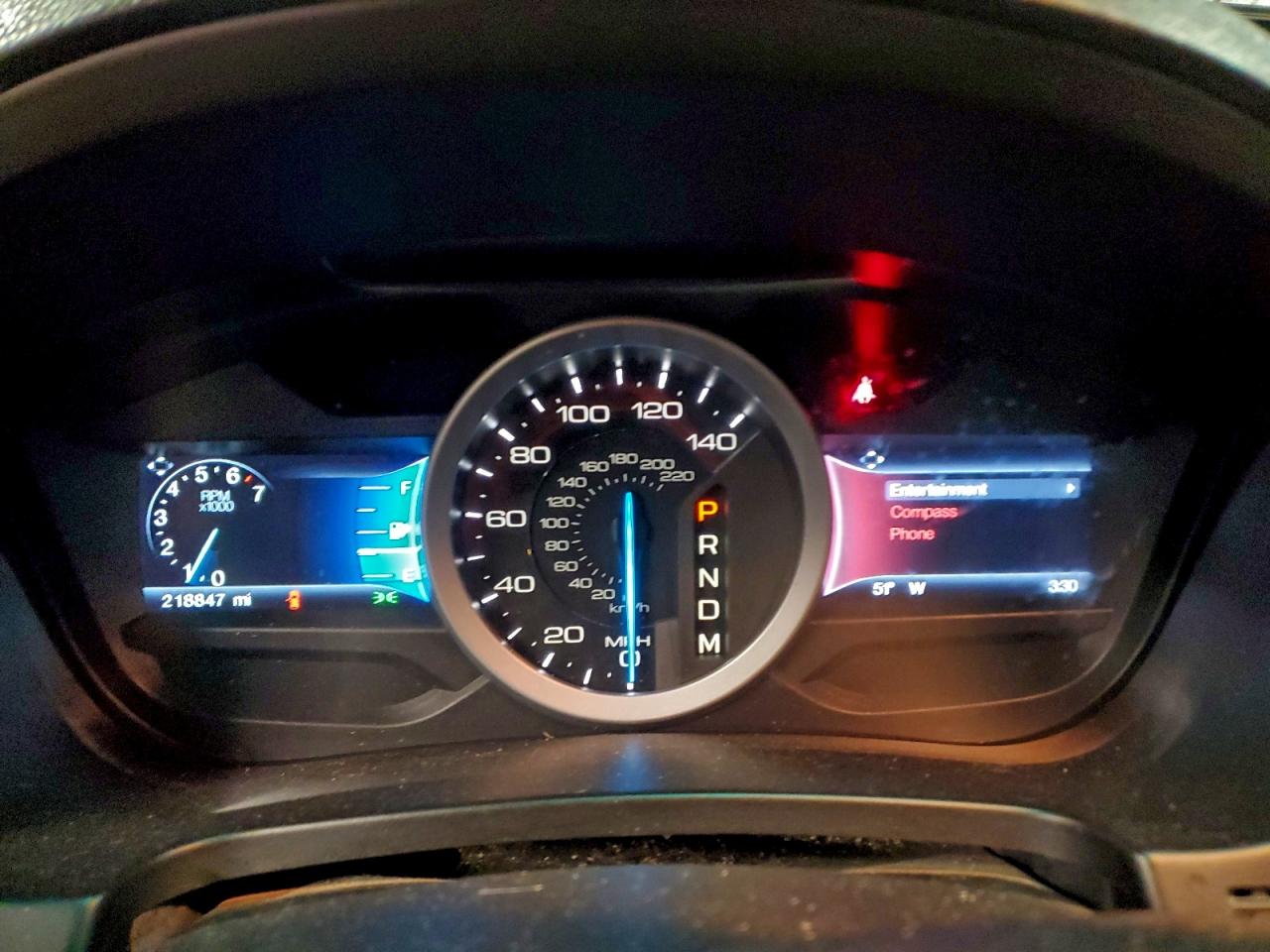 2014 Ford Explorer Limited VIN: 1FM5K7F85EGB58902 Lot: 93827345