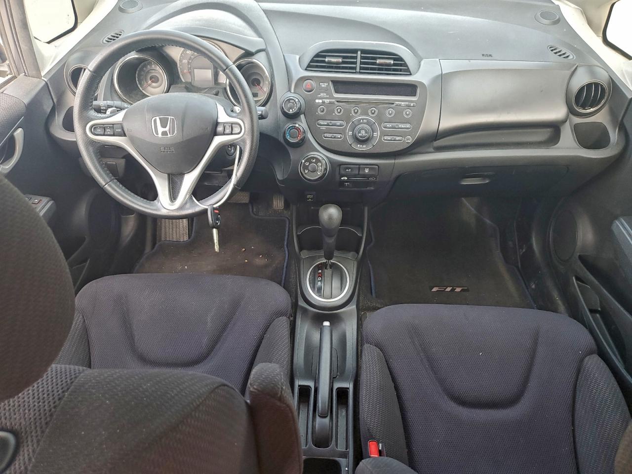 2013 Honda Fit Sport VIN: JHMGE8H50DC046672 Lot: 93086625