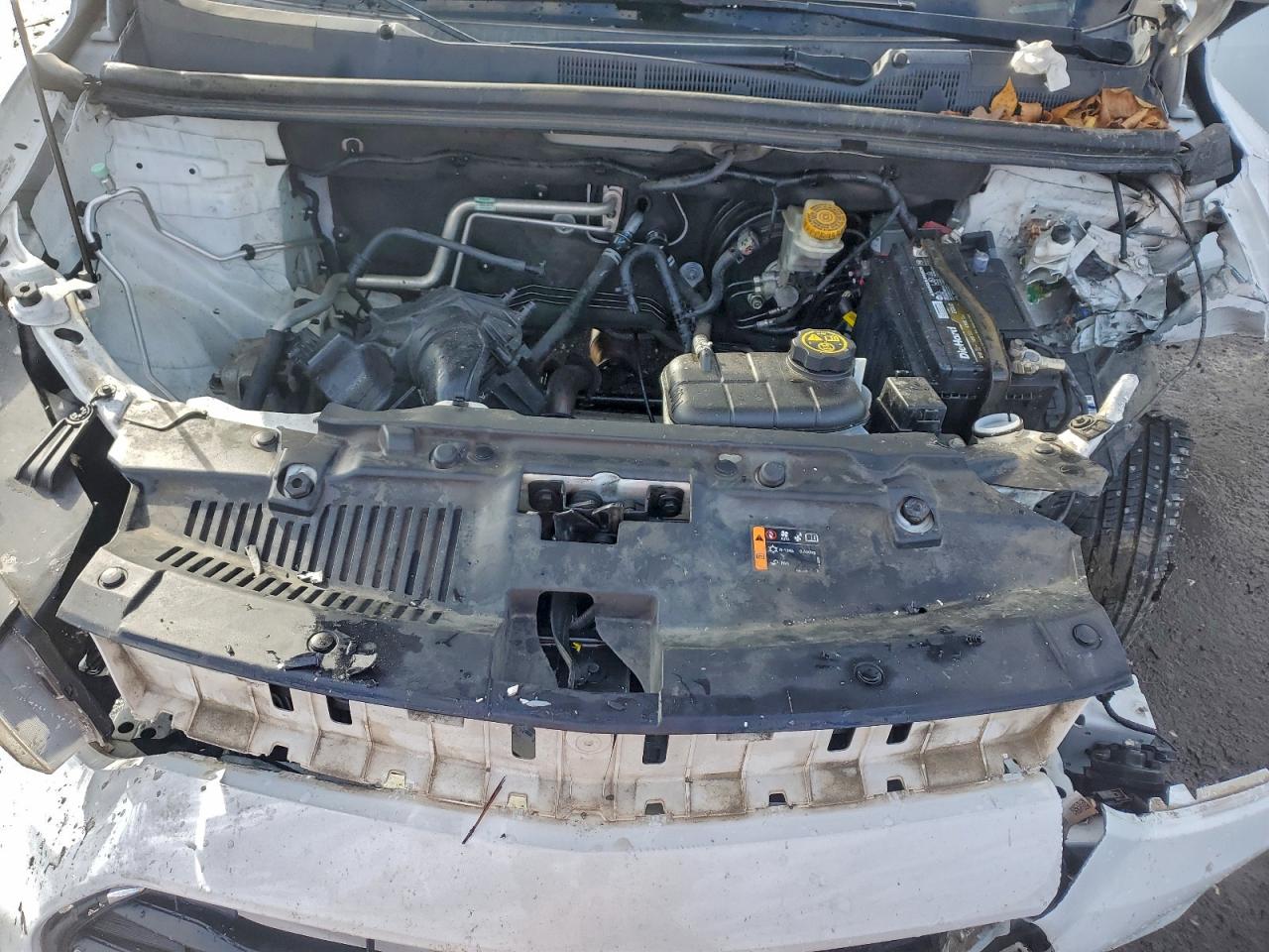 2017 Chevrolet Trax Ls VIN: 3GNCJKSB1HL279694 Lot: 94417305