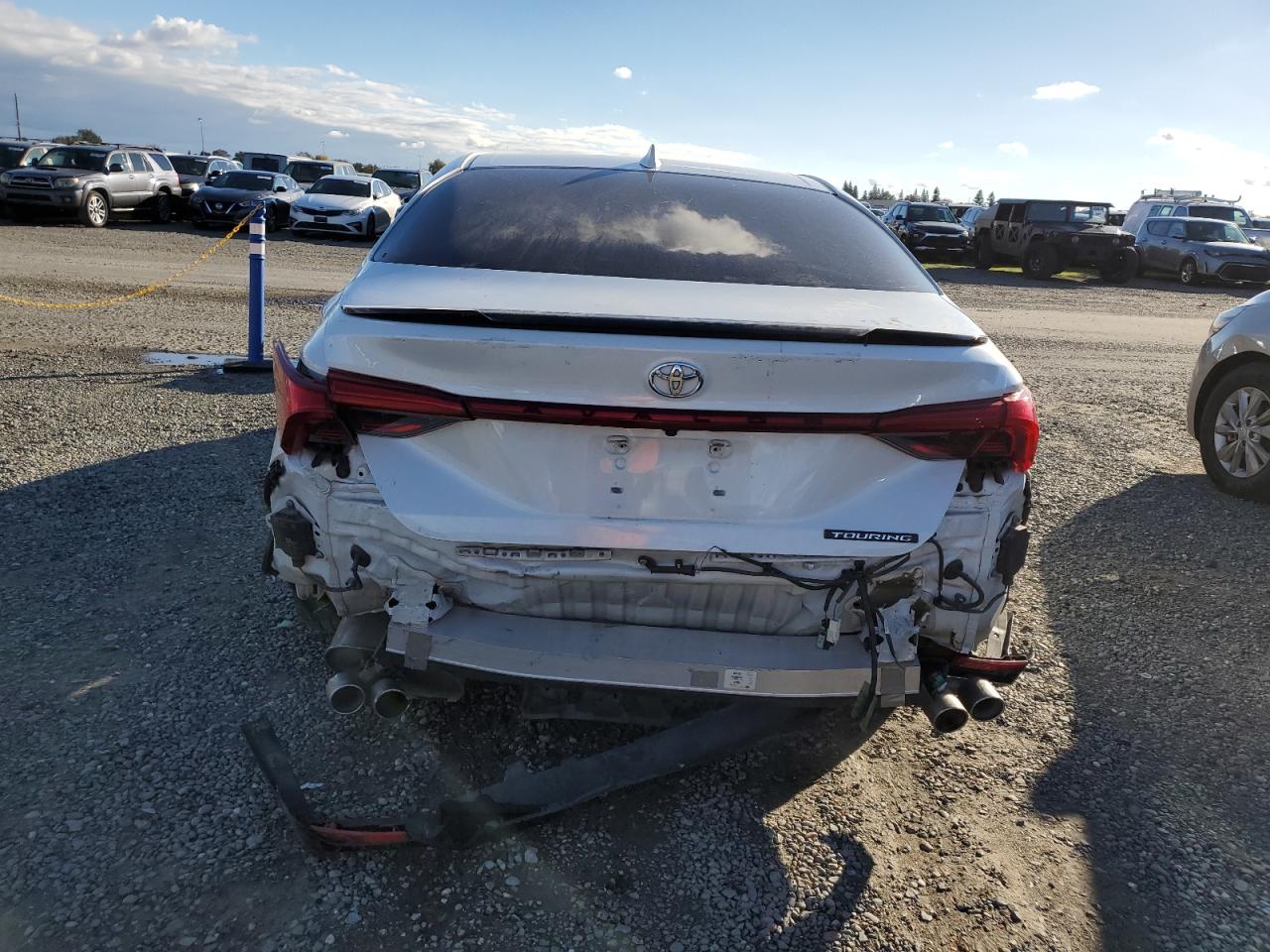 2019 Toyota Avalon Xle VIN: 4T1BZ1FB6KU020421 Lot: 93138215