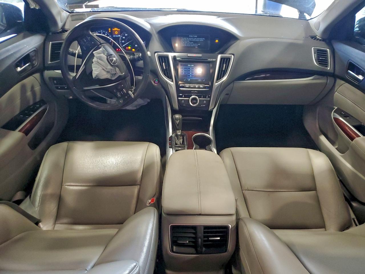 2015 Acura Tlx VIN: 19UUB1F38FA010881 Lot: 94547755