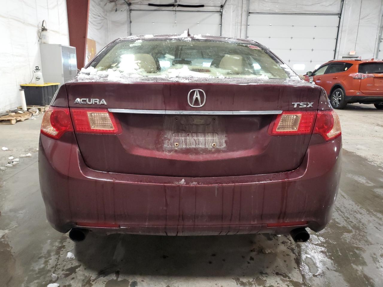 2012 Acura Tsx VIN: JH4CU2F47CC028919 Lot: 92686325