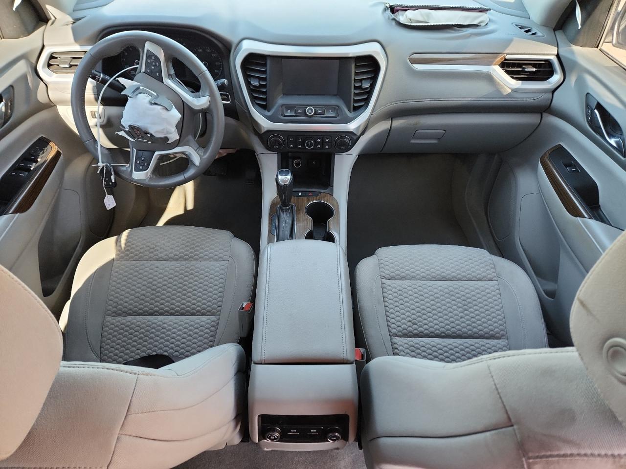 2019 GMC Acadia Sle VIN: 1GKKNKLA4KZ296010 Lot: 92687875