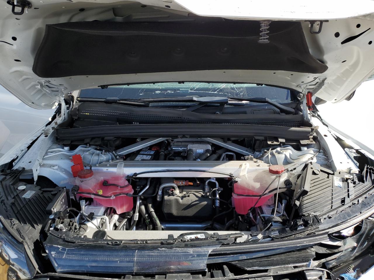 2024 Mercedes-Benz Eqe Suv Amg 4Matic VIN: 4JGGM5DB4RA040760 Lot: 91637905