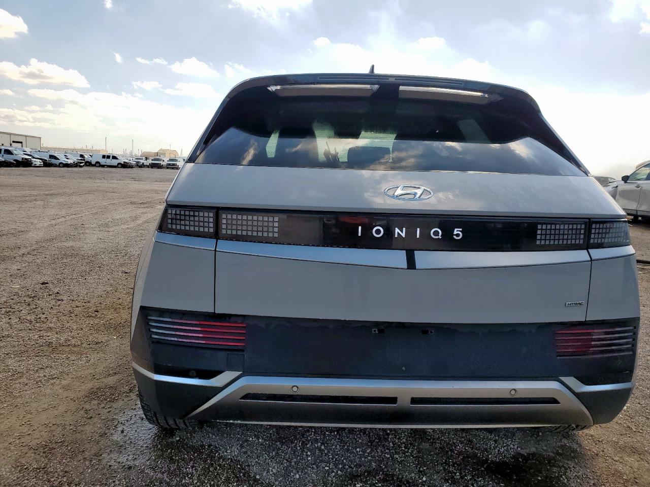 2023 Hyundai Ioniq 5 Sel VIN: KM8KNDAF4PU218333 Lot: 91369385