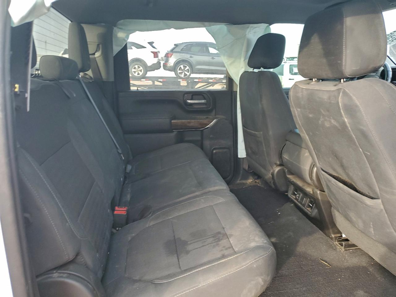 2020 GMC Sierra K2500 Sle VIN: 1GT49ME71LF136451 Lot: 94765285