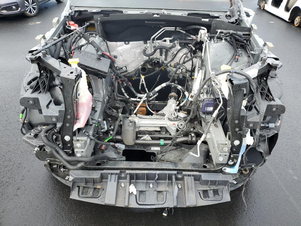 2023 Dodge Durango Srt Hellcat VIN: 1C4SDJH94PC677812 Lot: 92382445