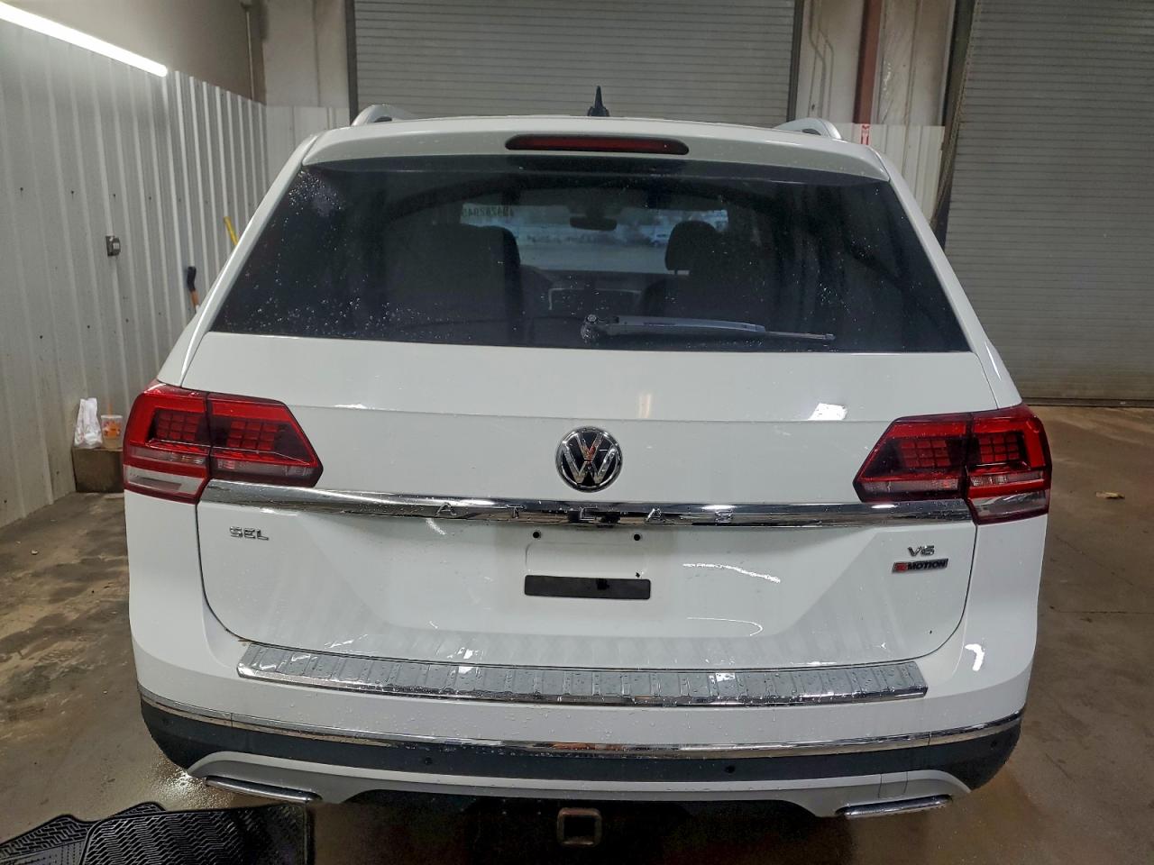 2019 Volkswagen Atlas Sel Premium VIN: 1V2NR2CA9KC594907 Lot: 94282945