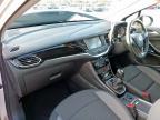 2021 VAUXHALL ASTRA 1.2 TURBO 145 GRIFFIN EDITION 5DR for sale at Copart NEWBURY