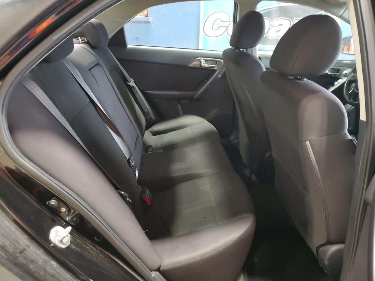 2013 Kia Forte Ex VIN: KNAFU4A26D5703811 Lot: 92667955