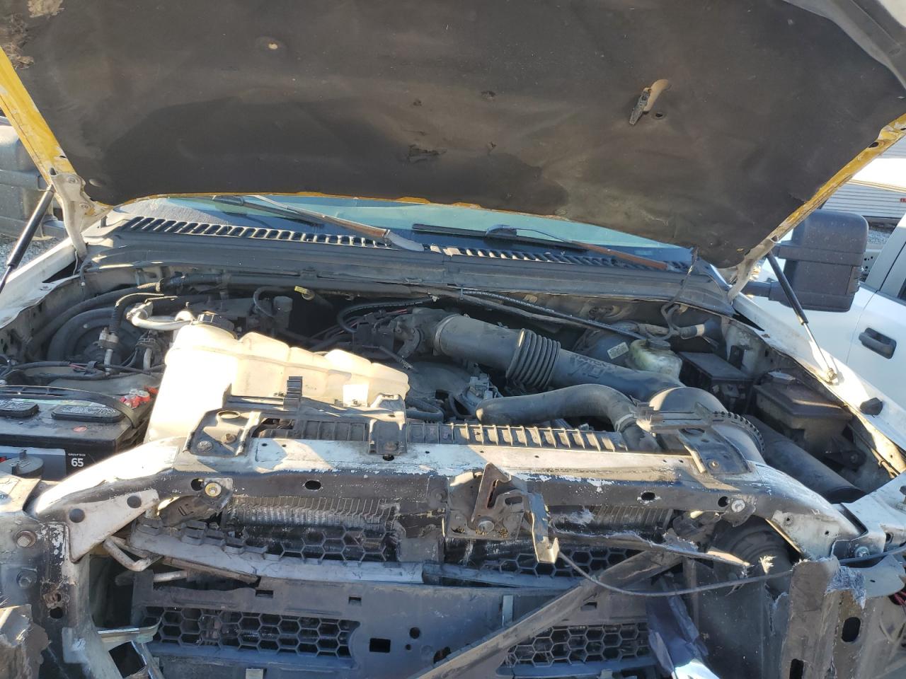 2001 Ford Excursion Xlt VIN: 1FMNU41L11EB10078 Lot: 91201465