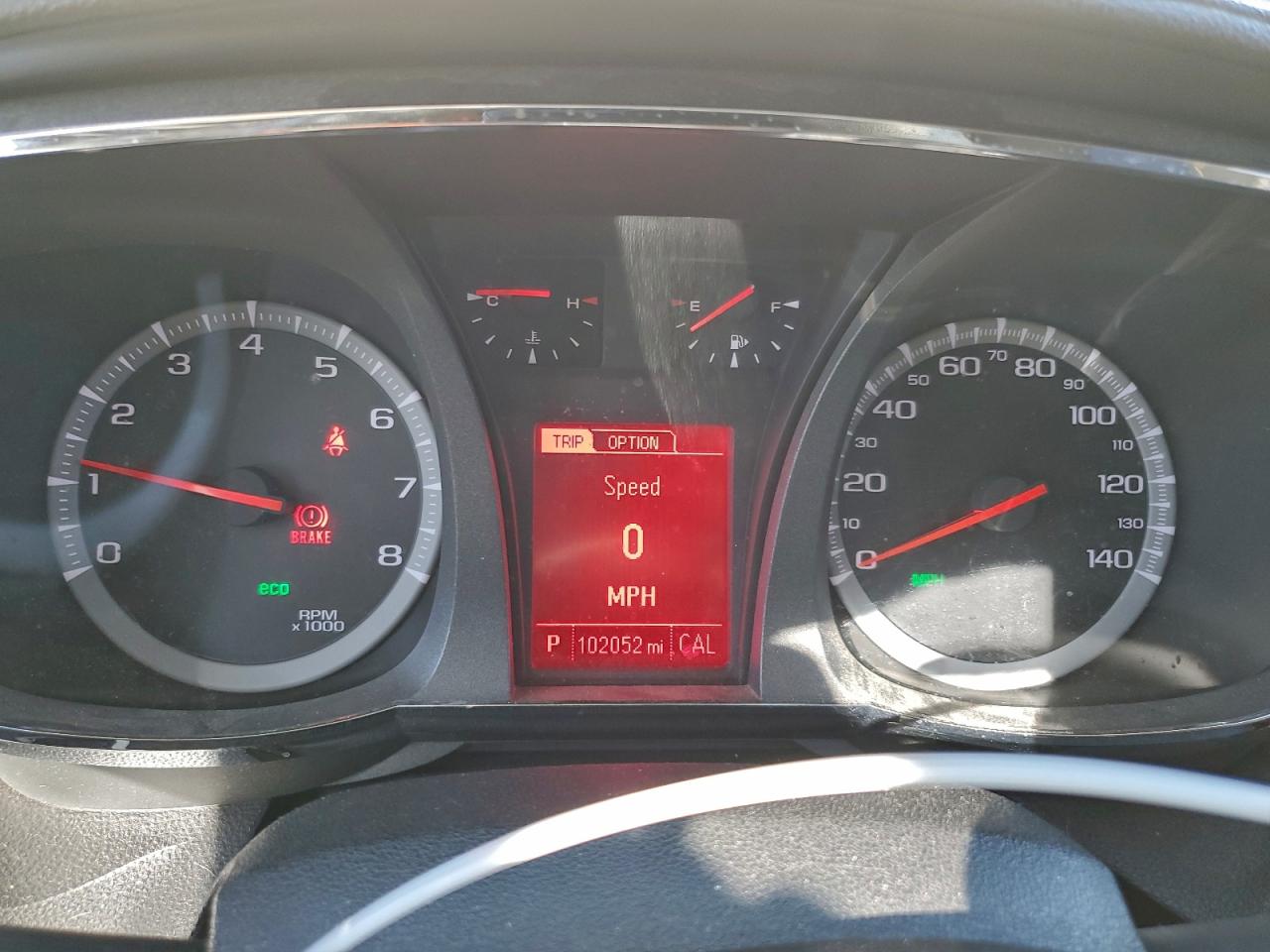 2013 GMC Terrain Sle VIN: 2GKALMEK8D6202471 Lot: 94243635