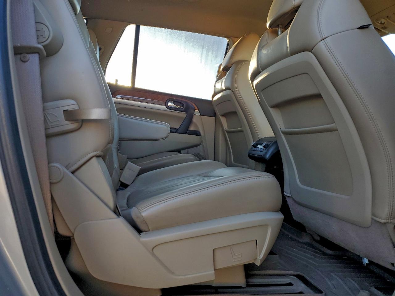 2010 Buick Enclave Cxl VIN: 5GALRBED4AJ170871 Lot: 94542365