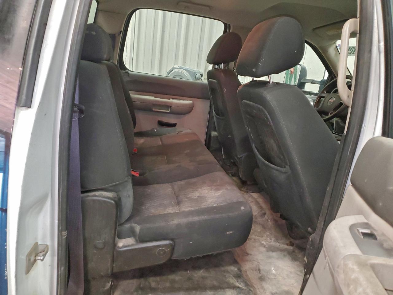 2013 GMC Sierra K3500 VIN: 1GD422C86DF244565 Lot: 93829505