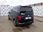 2018 VOLKSWAGEN CADDY MAXI LIFE 2.0 TDI 5DR DSG for sale at Copart SANDWICH