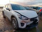 2017 MAZDA CX-5 2.0 SE-L NAV 5DR for sale at Copart PETERLEE