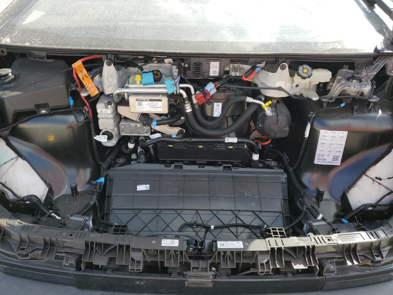 2024 Tesla Cybertruck VIN: 7G2CEHEE9RA027272 Lot: 93488135