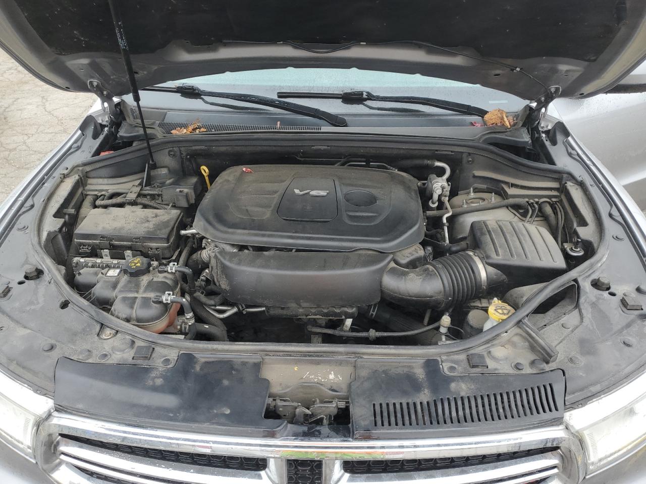 2017 Dodge Durango Sxt VIN: 1C4RDJAG5HC609754 Lot: 91057195