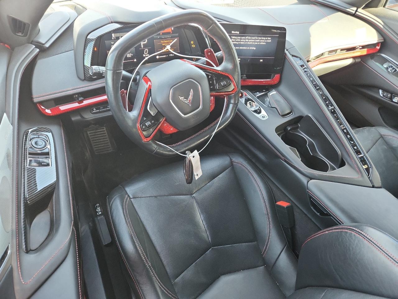 2020 Chevrolet Corvette Stingray 2Lt VIN: 1G1Y72D45L5101851 Lot: 91661125