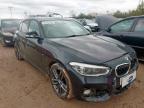 2016 BMW 1 SERIES 118D M SPORT 5DR for sale at Copart BRISTOL