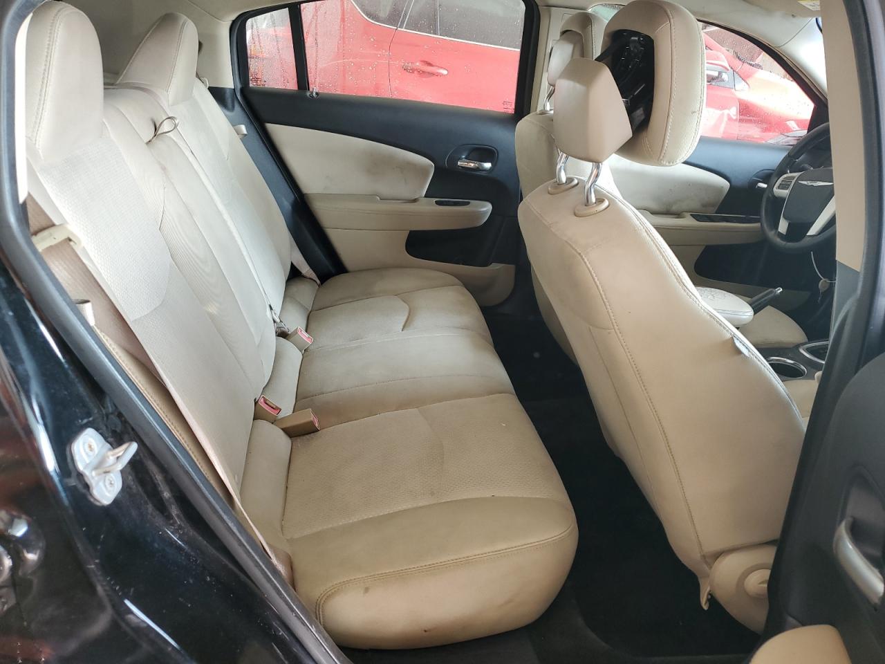 2013 Chrysler 200 Touring VIN: 1C3CCBBBXDN588792 Lot: 93747455