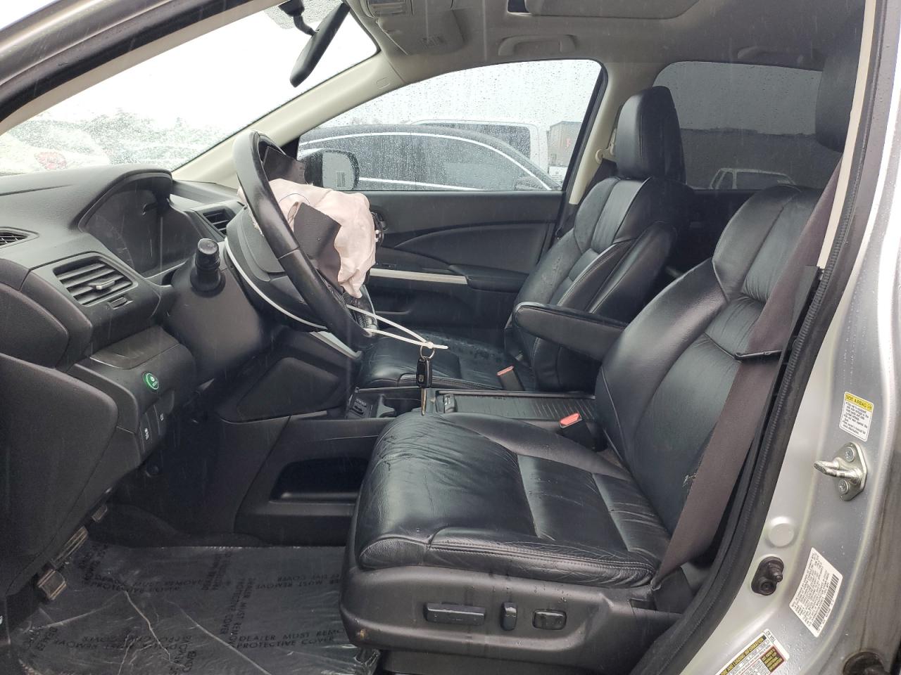 2014 Honda Cr-V Exl VIN: 2HKRM3H70EH553014 Lot: 93076675