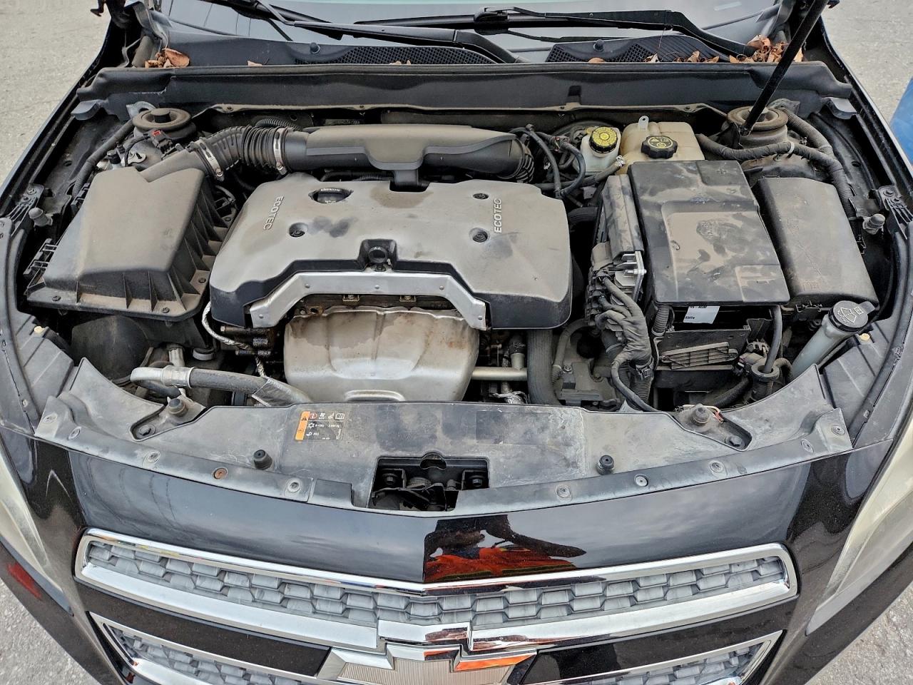 2013 Chevrolet Malibu 1Lt VIN: 1G11C5SA4DU141286 Lot: 94261335