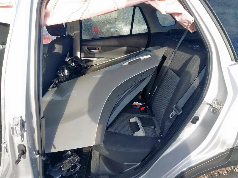 2023 SUZUKI S-CROSS 1.4 BOOSTERJET 48V HYBRID MOTION 5DR