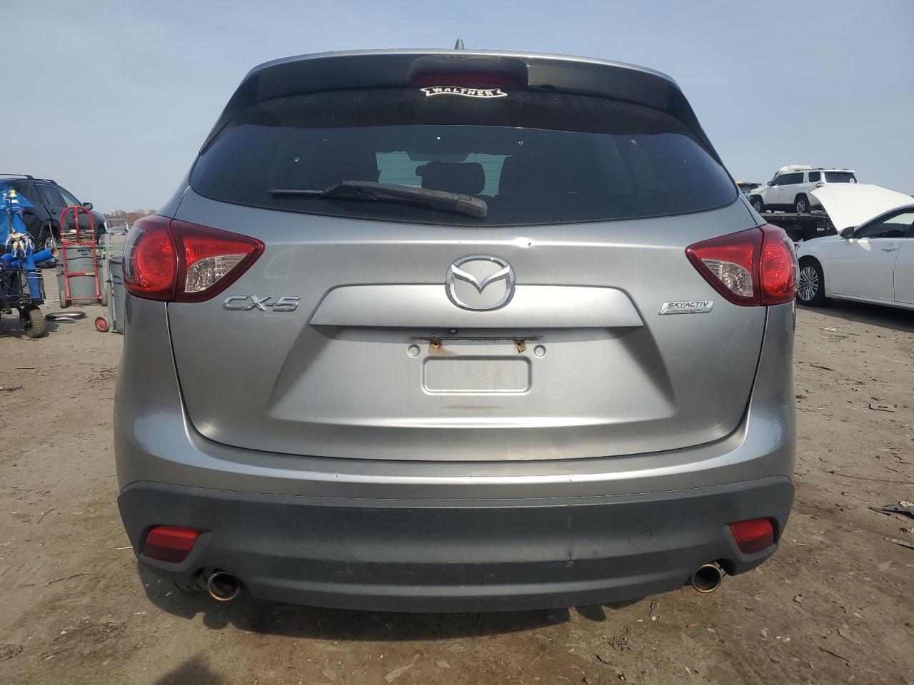 2014 Mazda Cx-5 Touring VIN: JM3KE2CY3E0368033 Lot: 91846215