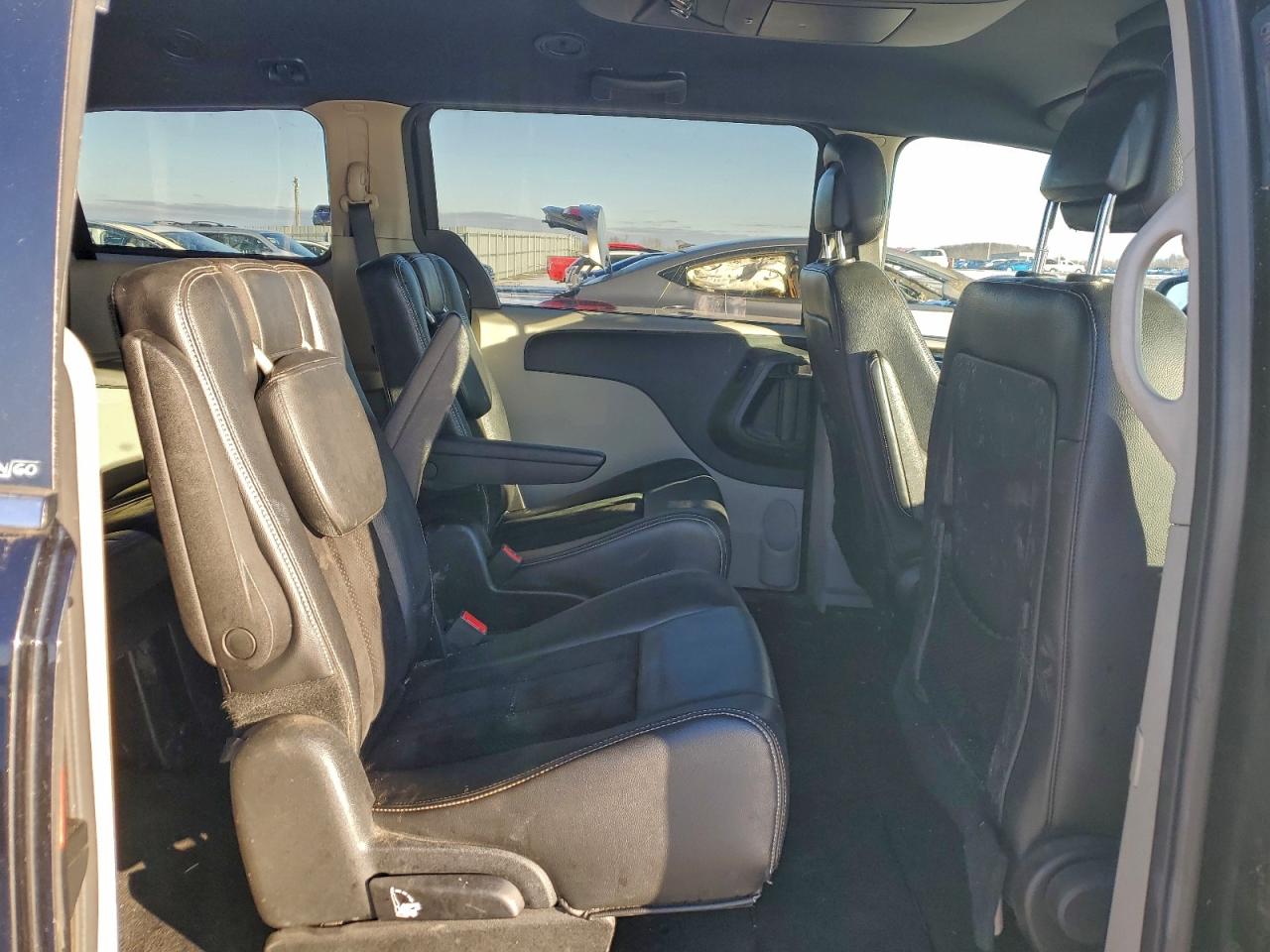 2014 Dodge Grand Caravan Se VIN: 2C4RDGBG0ER200663 Lot: 94099605