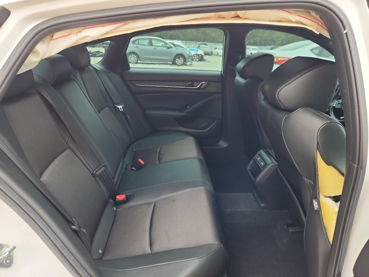 2022 Honda Accord Sport VIN: 1HGCV1F39NA043566 Lot: 93680435